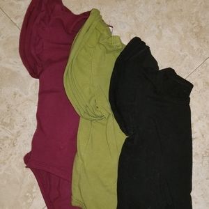 Baby Girl Ruffle Sleeve Onesie